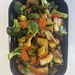 China Restaurant - Mix vegetables