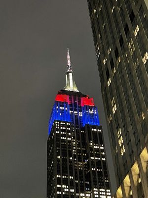 Empire State Building by null