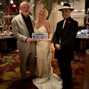Vegas Mob Weddings - We have the best Couples! - Officiants Near Me Vegas Mob Weddings - We have the best Couples! - Officiants Near Me