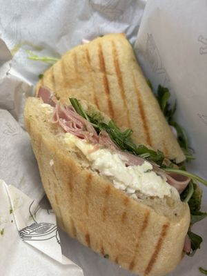 Merenda Italian Deli by null