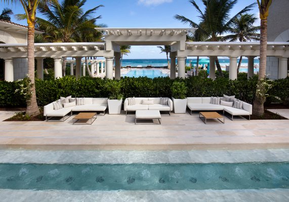 The Spa at The Breakers by null