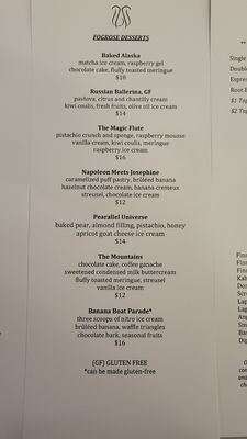 Menu photo 8 FogRose Atelier Kirkland, WA Menu photo 8 FogRose Atelier Kirkland, WA