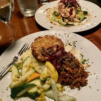 Twisted Olive - Crab Cake - New American Near Me - Bethlehem, Pennsylvania