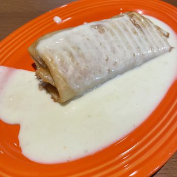 El Vaquero Mexican Restaurant - Chimichanga - Mexican Near Me - Columbus, Ohio
