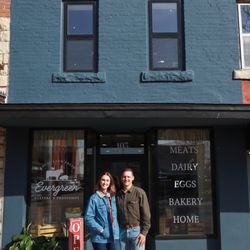 Evergreen Pasture and Provisions
