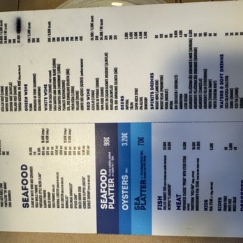 Marisqueira AZUL - Menu - Seafood Near Me - Lisbon, 11
