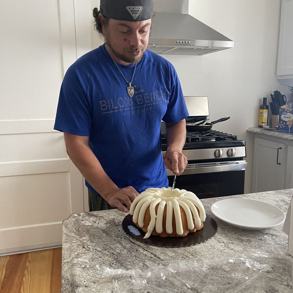 Nothing Bundt Cakes - William will be 34 soon! - Bakeries Near Me - Houma, Louisiana Nothing Bundt Cakes - William will be 34 soon! - Bakeries Near Me - Houma, Louisiana