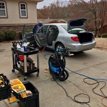 Custom Clean Mobile Detailing - Auto Detailing Near Me - Bella Vista, Arkansas Custom Clean Mobile Detailing - Auto Detailing Near Me - Bella Vista, Arkansas