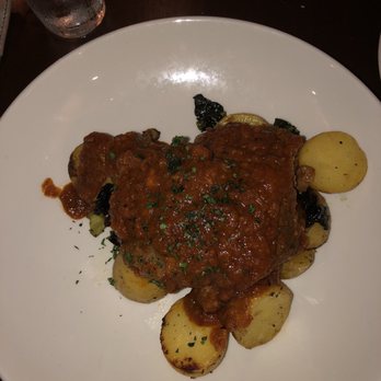 Avvio Ristorante - Ah ort Rib - New American Near Me - Cranston, Rhode Island