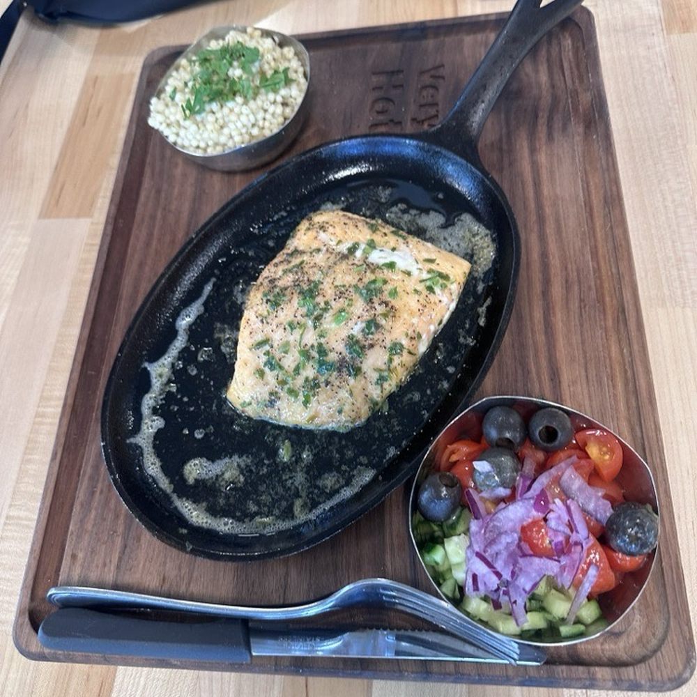 Picasso Taqueria & Mediterranean - Positano Salmon - Mediterranean Near Me - Mooresville, North Carolina Picasso Taqueria & Mediterranean - Positano Salmon - Mediterranean Near Me - Mooresville, North Carolina