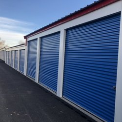 Ballpark Storage Units - We have 6 units with 9' tall doors. Call to rent yours today!