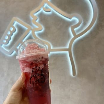 heytea - Yumberry Boom - Bubble Tea Near Me - New York, New York