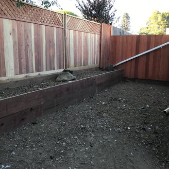 RG Fence & Gate Solutions - Fence/planter box - Fences & Gates Near Me