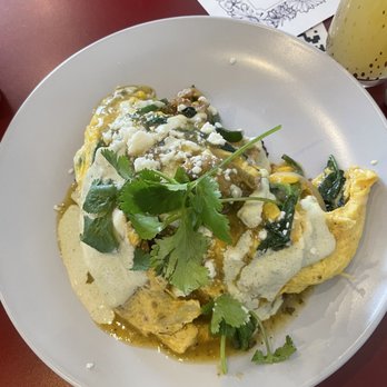 Over Easy - Chorizo omelette - Breakfast & Brunch Near Me - Medford, Oregon Over Easy - Chorizo omelette - Breakfast & Brunch Near Me - Medford, Oregon