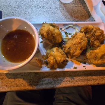 Brew STX - Fried Cauliflower - Bars Near Me - Christiansted, Virgin Islands