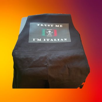 Prints On Sight - Apron done for a customer with their image. - Screen Printing/T-Shirt Printing Near Me - New York, New York Prints On Sight - Apron done for a customer with their image. - Screen Printing/T-Shirt Printing Near Me - New York, New York