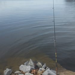 Mariaville Lake - Fishing time!