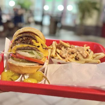 In-N-Out Burger - 3 x 3 Animal Style, +Whole Onion, +Whole Grilled Onion and Fries, + Spread, +Grilled Onion - Burgers Near Me - Las Vegas, Nevada In-N-Out Burger - 3 x 3 Animal Style, +Whole Onion, +Whole Grilled Onion and Fries, + Spread, +Grilled Onion - Burgers Near Me - Las Vegas, Nevada