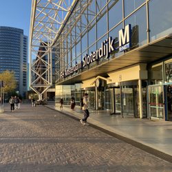 Station Amsterdam Centraal