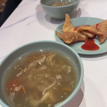 Gobi Mongolian Bbq - Soup - Mongolian Near Me - Santa Cruz, California