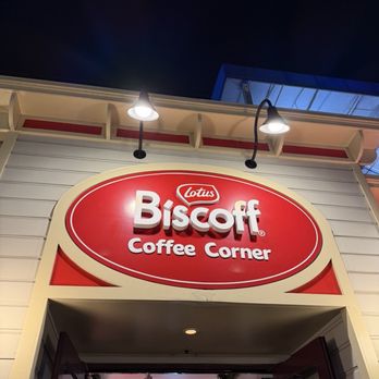 Biscoff Coffee Corner - Biscoff coffee corner - Coffee & Tea Near Me - San Francisco, California