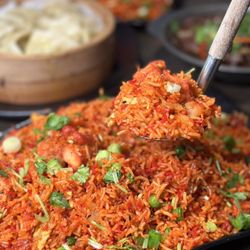 Hakkalicious - Hakkalicious - Tandoori Fried Rice