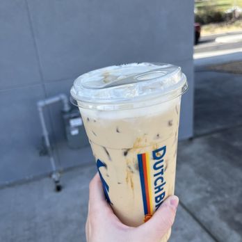 Dutch Bros Coffee - Golden Eagle - Juice Bars & Smoothies Near Me - Oceanside, California Dutch Bros Coffee - Golden Eagle - Juice Bars & Smoothies Near Me - Oceanside, California