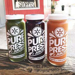 Pure Press Juicery