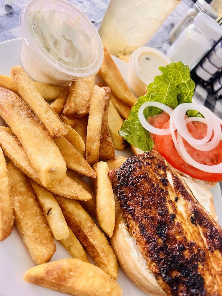 Farmers Market Restaurant Image