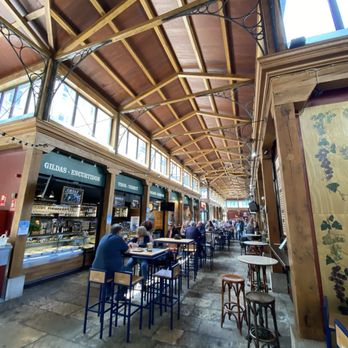 Mercado del Este - Farmers Market Near Me - Santander, S