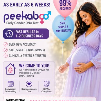 Loved By One - Gender Reveal Testing. Know bef9re the Ultrasound! - Laboratory Testing Near Me Loved By One - Gender Reveal Testing. Know bef9re the Ultrasound! - Laboratory Testing Near Me