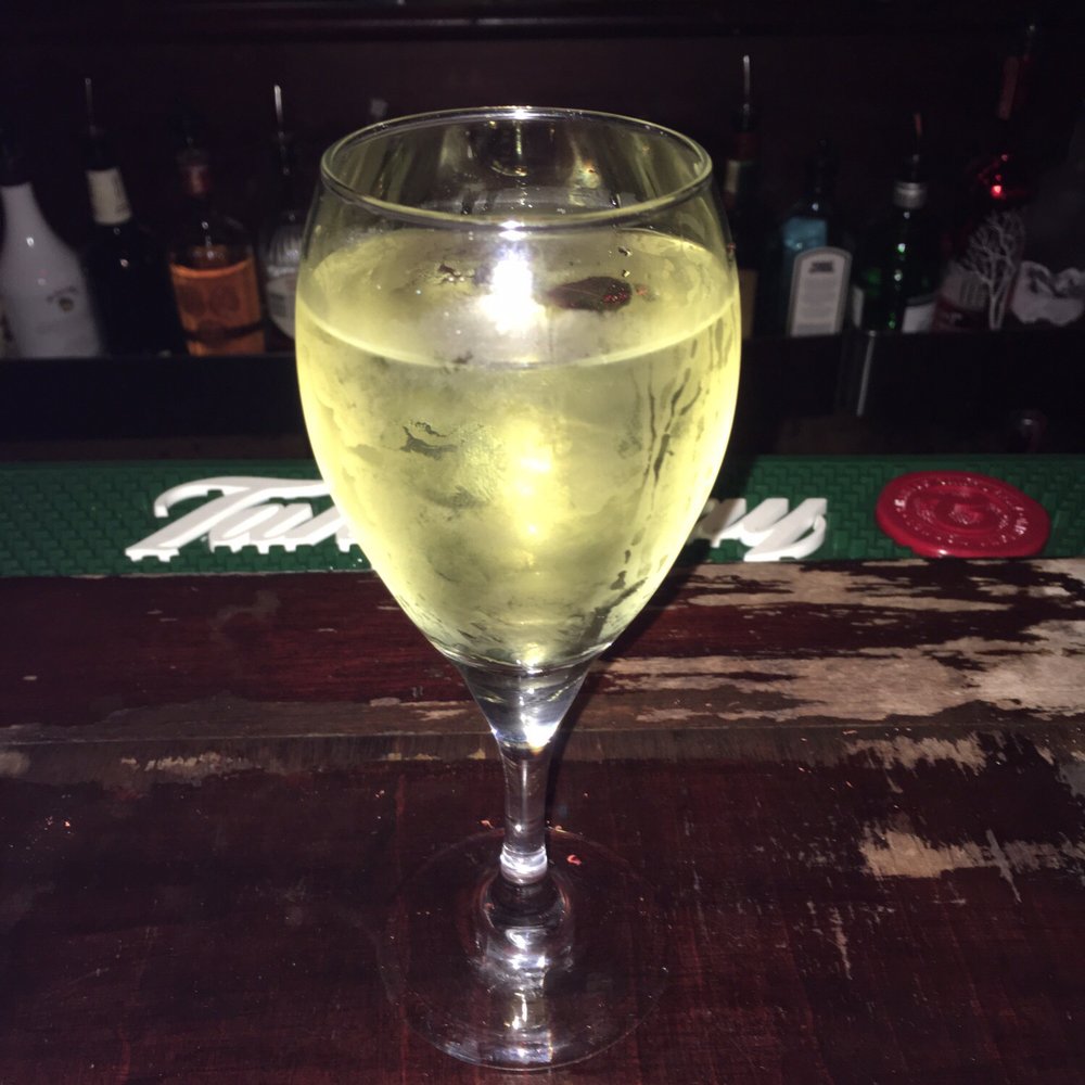 Nowhere - My first drink .. 45 mnts before happy hour ends . And my bartender is River .. great guy so far !! - Gay Bars Near Me - New York, New York Nowhere - My first drink .. 45 mnts before happy hour ends . And my bartender is River .. great guy so far !! - Gay Bars Near Me - New York, New York