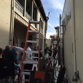 USC Pacific Asia Museum - Rent-a-Cop protects film crew and equipment against "unruly" old people (j/k) - Museums Near Me - Pasadena, California USC Pacific Asia Museum - Rent-a-Cop protects film crew and equipment against "unruly" old people (j/k) - Museums Near Me - Pasadena, California