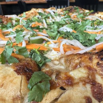 Zeeks Pizza - Thai One On pizza. - Pizza Near Me - Seattle, Washington Zeeks Pizza - Thai One On pizza. - Pizza Near Me - Seattle, Washington