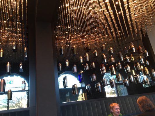 Bar am Wasser by null