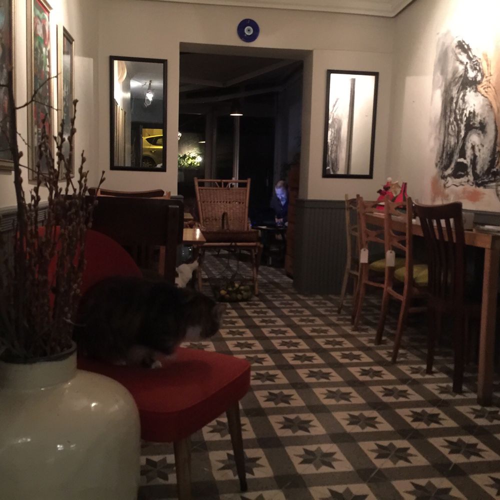 No 19 Dining - Turkish Near Me - Istanbul, 34