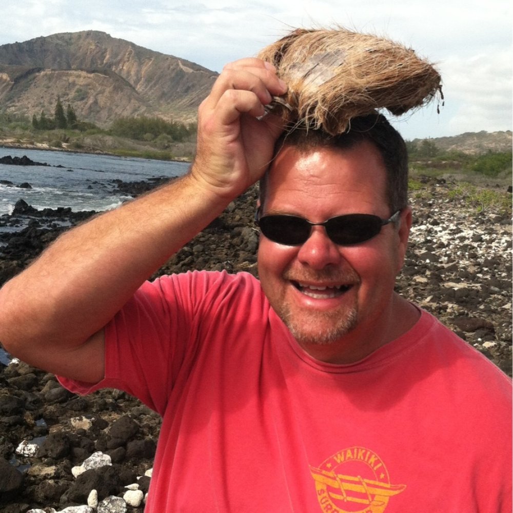 Kaiwi Shoreline Trail - Do you like my hat? - Hiking Near Me Kaiwi Shoreline Trail - Do you like my hat? - Hiking Near Me