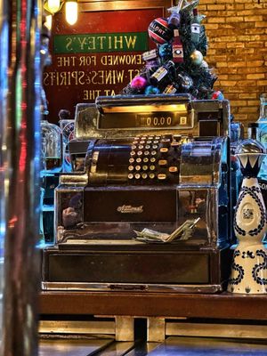 Whitey's Old Town Saloon by null