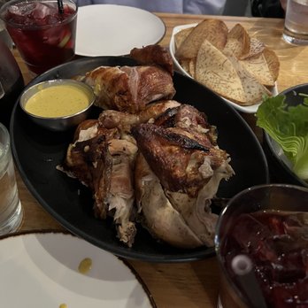 Limon - Whole Chicken - Tapas/Small Plates Near Me - Burlingame, California