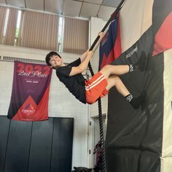 East Jersey Elite - Ninjas having a blast!
