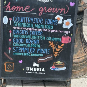 OEB Breakfast - Toronto Street - Breakfast & Brunch Near Me - Toronto, Ontario