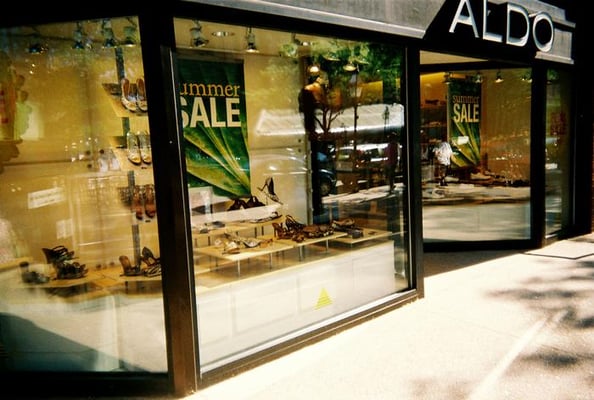 Aldo newbury street Clearance