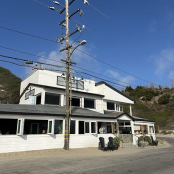 The Sunset Restaurant - New American Near Me - Malibu, California