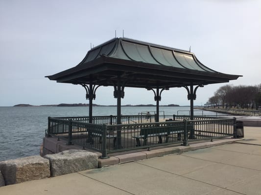 Carson Beach by null