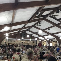 Camp Rotary - Mess hall