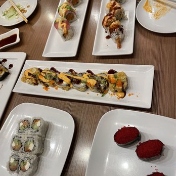 Sushi Bomb - T101. Philadelphia Roll - Japanese Near Me - Pittsburgh, Pennsylvania Sushi Bomb - T101. Philadelphia Roll - Japanese Near Me - Pittsburgh, Pennsylvania