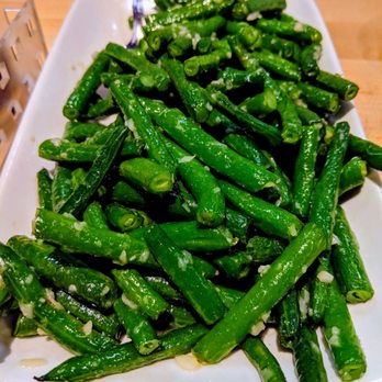 dan modern chinese - Green beans with garlic - Dim Sum Near Me - Pasadena, California dan modern chinese - Green beans with garlic - Dim Sum Near Me - Pasadena, California