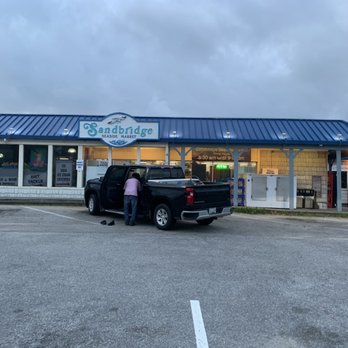 Sandbridge Seaside Market - Outside - Grocery Near Me - Virginia Beach, Virginia