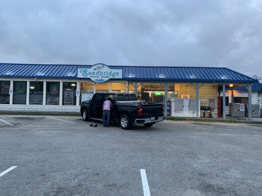 SANDBRIDGE SEASIDE MARKET Updated August 2024 38 Photos & 47