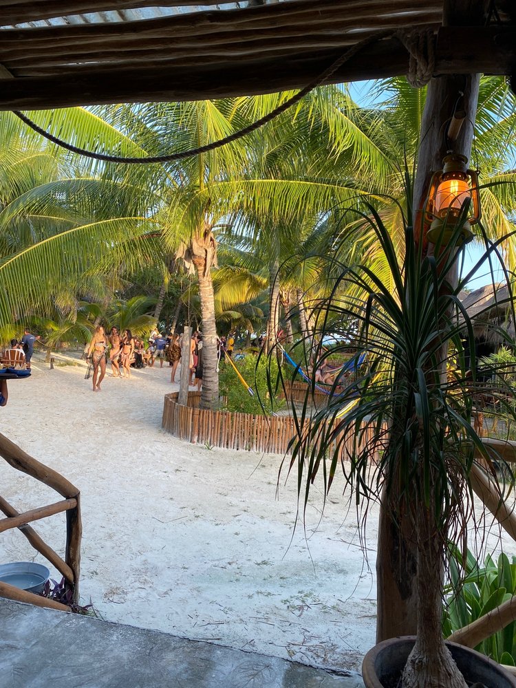 Playa Pescadores
